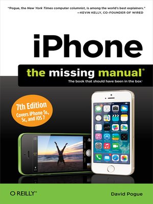 cover image of iPhone